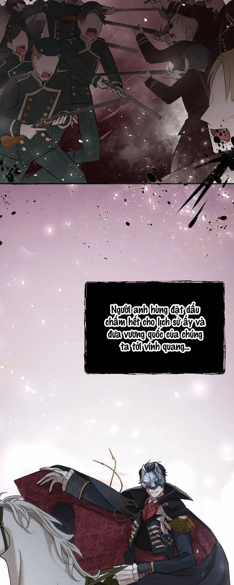 Nàng Dâu Tế Phẩm Của Tướng Quân Sói 2.1 trang 13