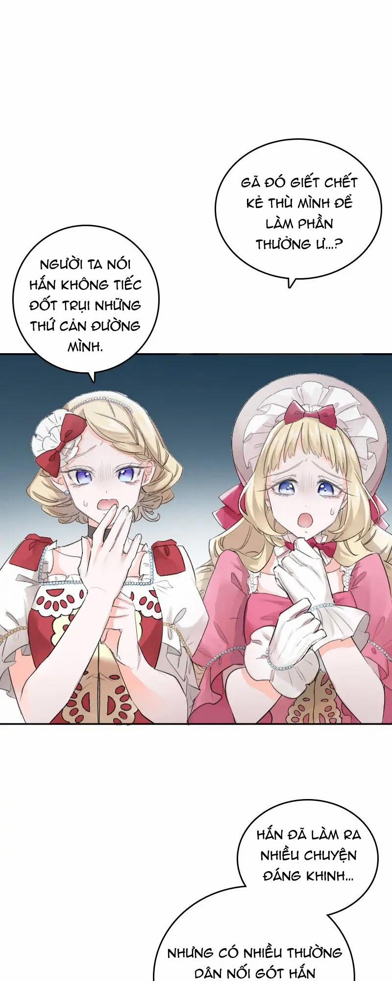 Nàng Dâu Tế Phẩm Của Tướng Quân Sói 2.1 trang 15