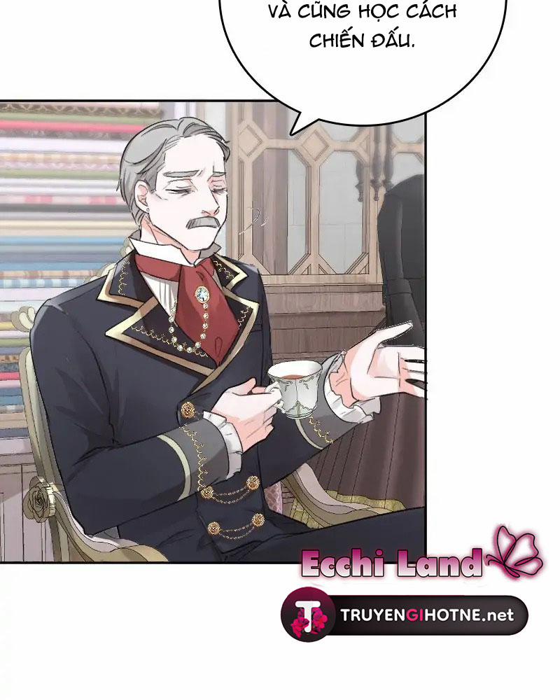 Nàng Dâu Tế Phẩm Của Tướng Quân Sói 2.1 trang 16