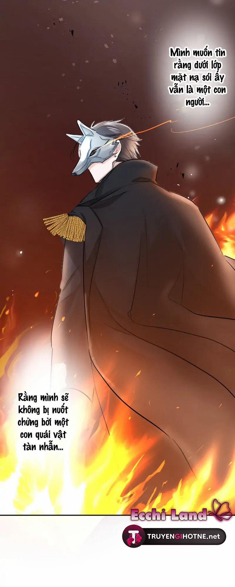 Nàng Dâu Tế Phẩm Của Tướng Quân Sói 2.1 trang 19