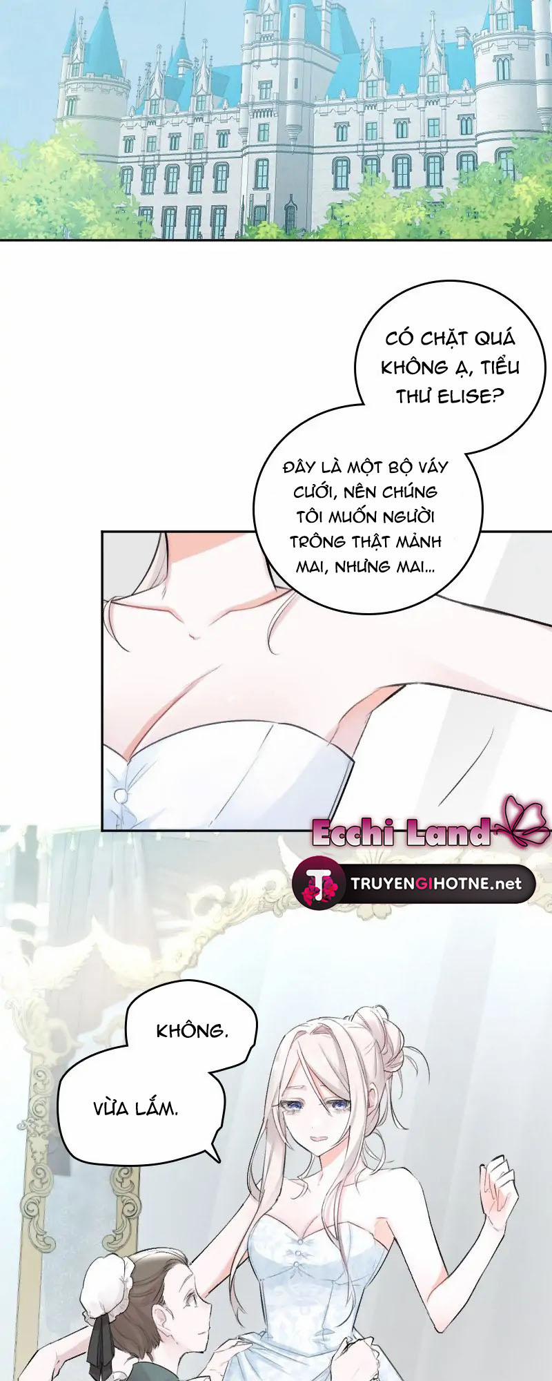 Nàng Dâu Tế Phẩm Của Tướng Quân Sói 2.1 trang 2