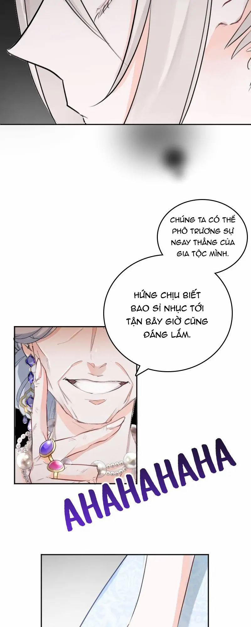 Nàng Dâu Tế Phẩm Của Tướng Quân Sói 2.1 trang 23