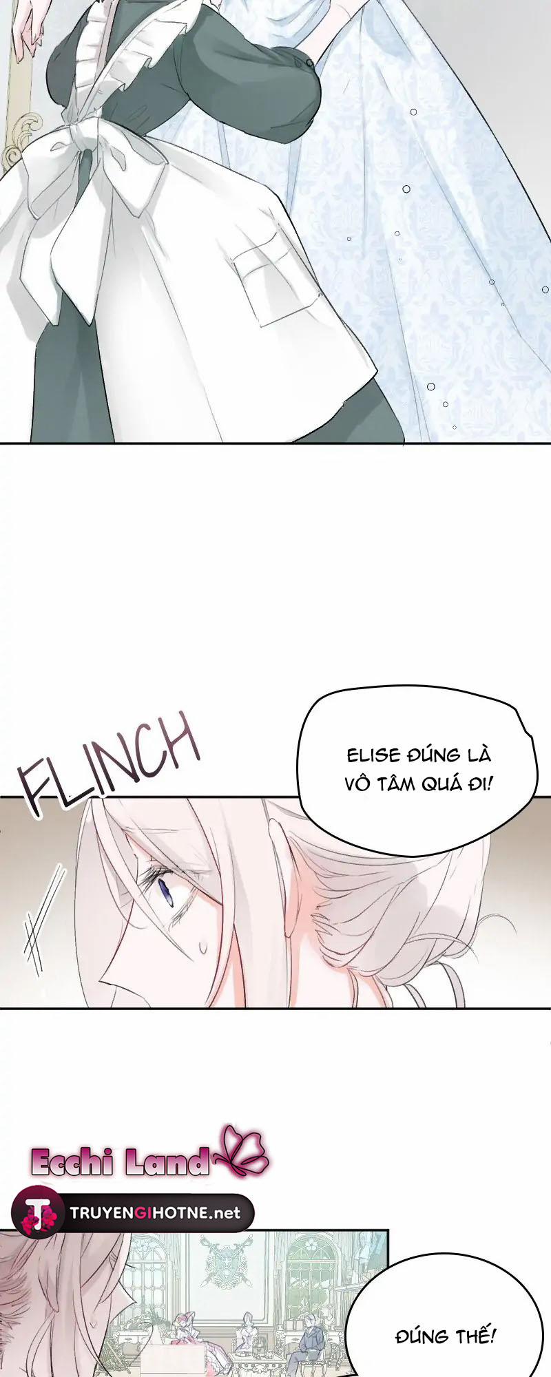 Nàng Dâu Tế Phẩm Của Tướng Quân Sói 2.1 trang 3