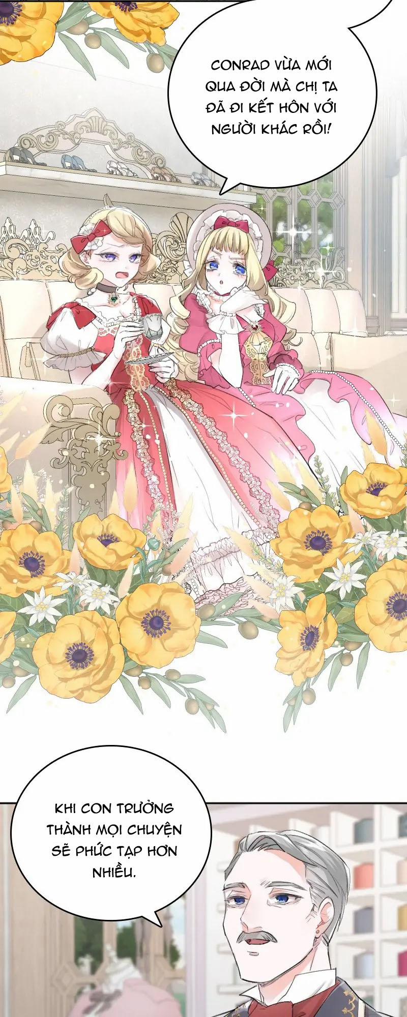 Nàng Dâu Tế Phẩm Của Tướng Quân Sói 2.1 trang 4