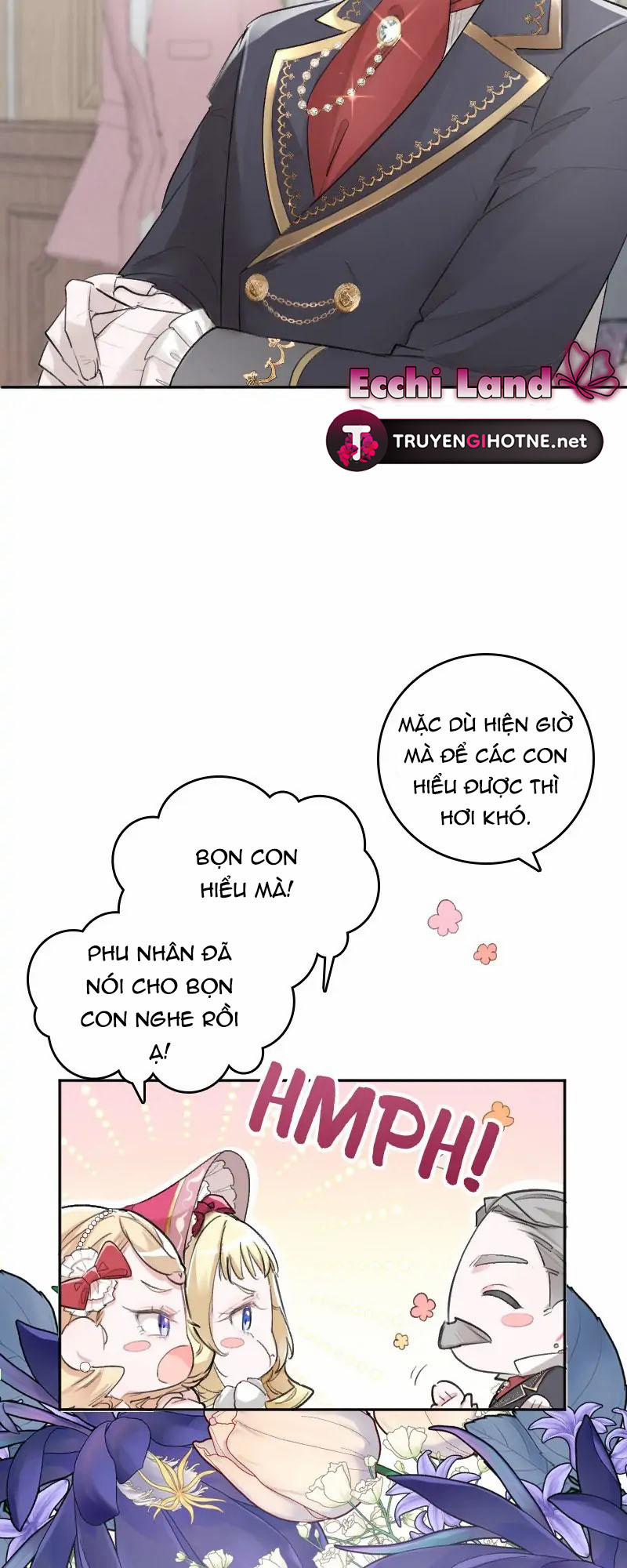 Nàng Dâu Tế Phẩm Của Tướng Quân Sói 2.1 trang 5