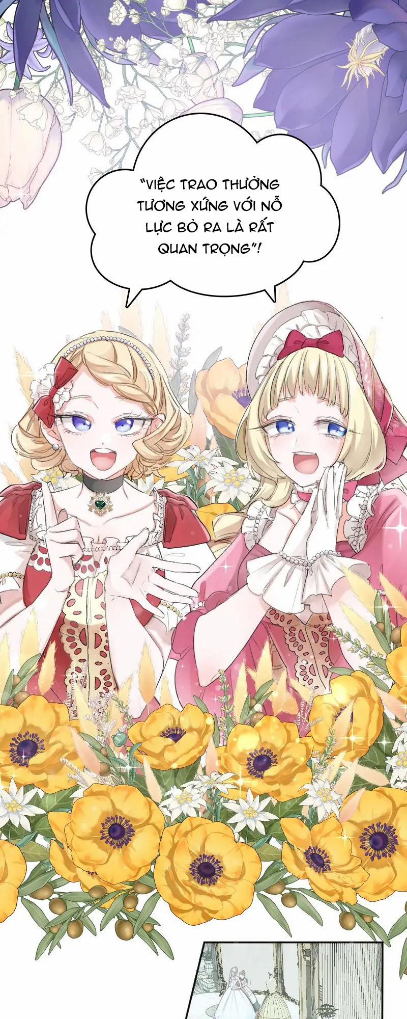 Nàng Dâu Tế Phẩm Của Tướng Quân Sói 2.1 trang 6