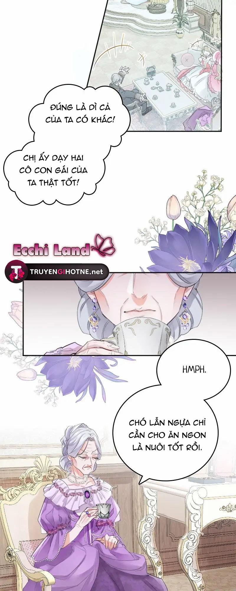 Nàng Dâu Tế Phẩm Của Tướng Quân Sói 2.1 trang 7