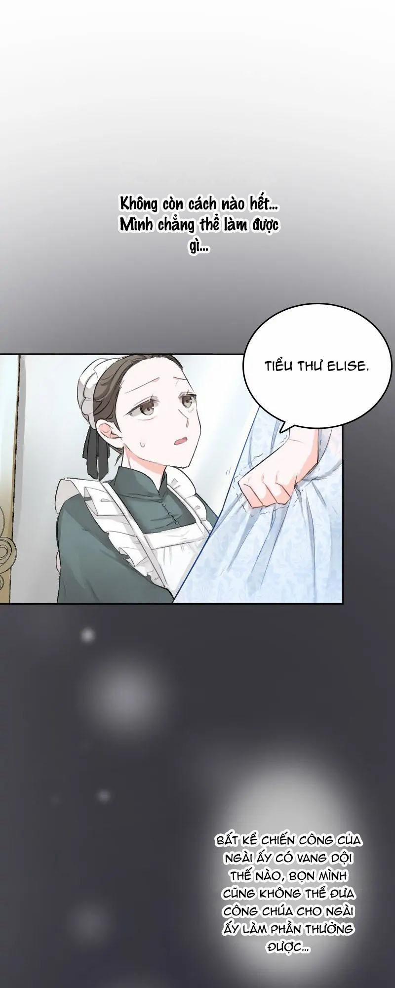 Nàng Dâu Tế Phẩm Của Tướng Quân Sói 2.2 trang 0