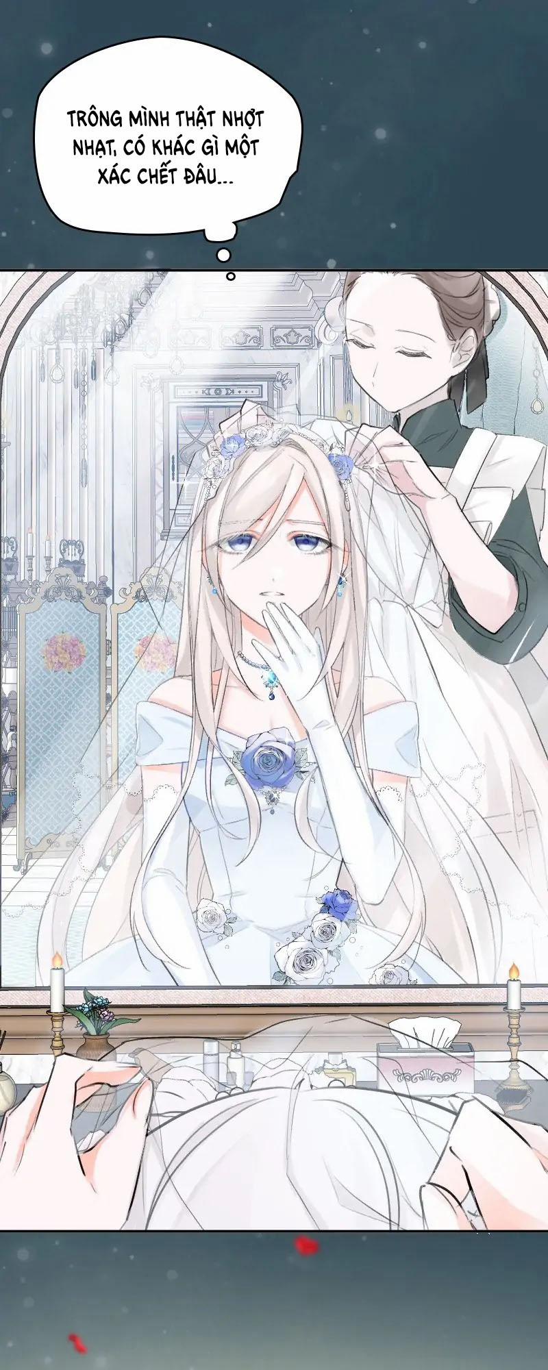 Nàng Dâu Tế Phẩm Của Tướng Quân Sói 2.2 trang 10