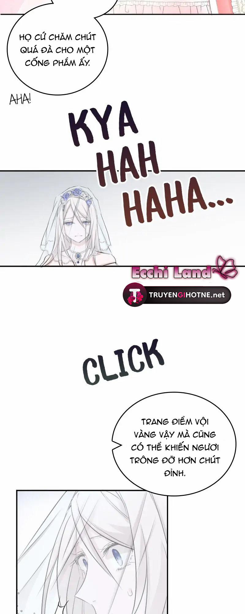 Nàng Dâu Tế Phẩm Của Tướng Quân Sói 2.2 trang 12