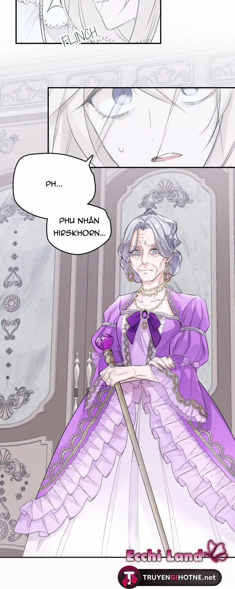 Nàng Dâu Tế Phẩm Của Tướng Quân Sói 2.2 trang 13