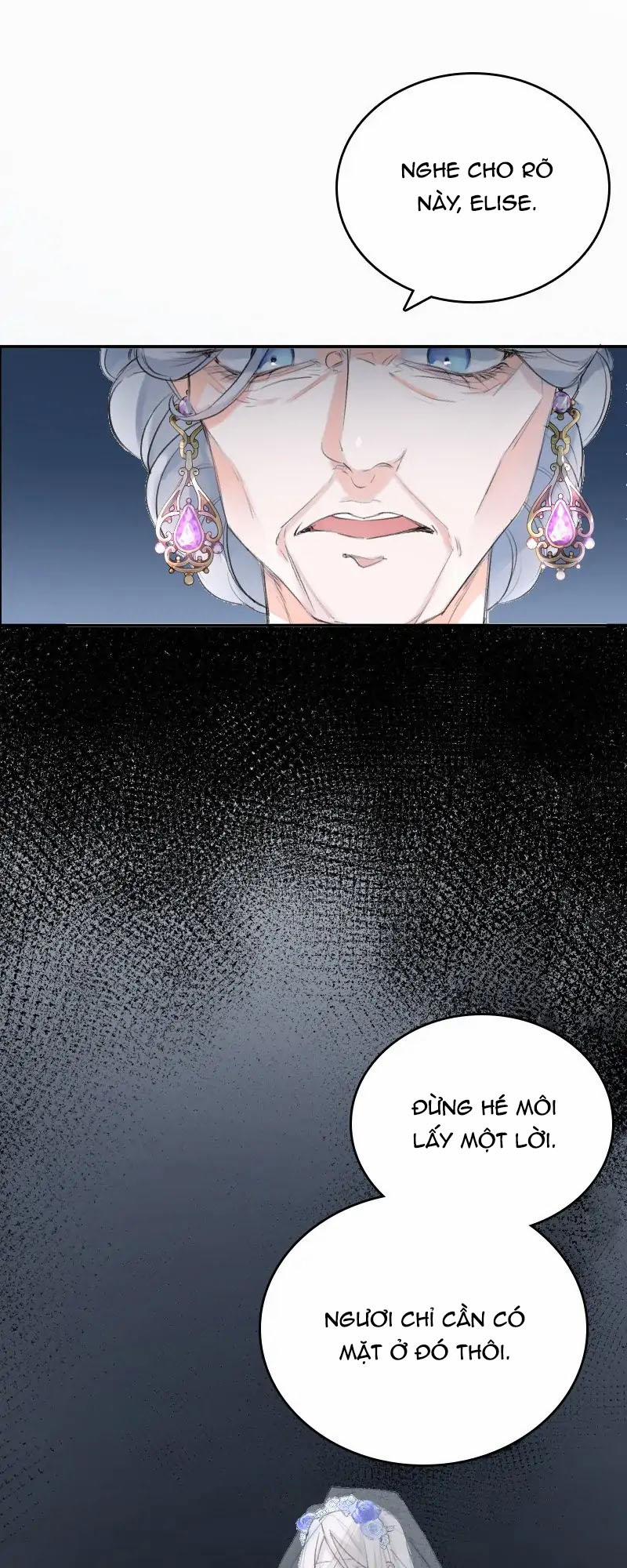 Nàng Dâu Tế Phẩm Của Tướng Quân Sói 2.2 trang 14