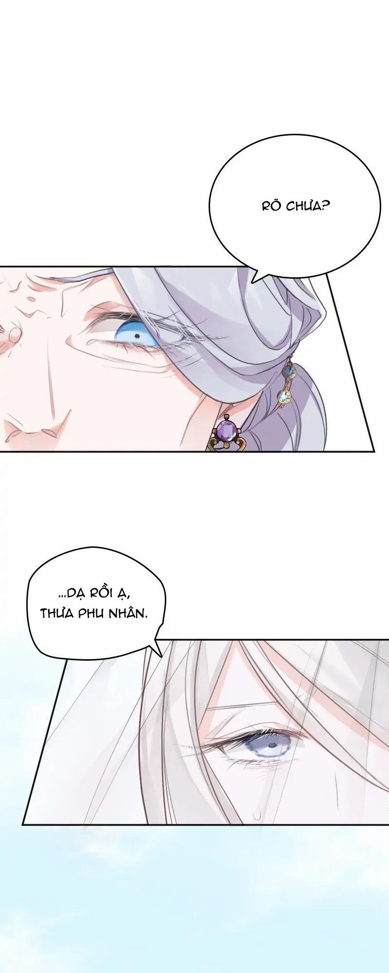 Nàng Dâu Tế Phẩm Của Tướng Quân Sói 2.2 trang 16