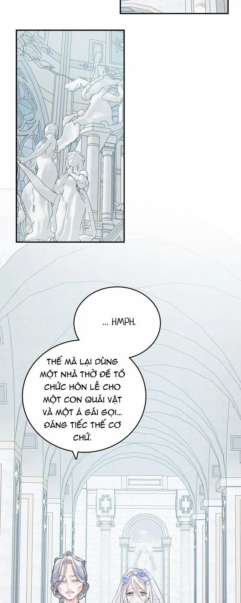 Nàng Dâu Tế Phẩm Của Tướng Quân Sói 2.2 trang 18