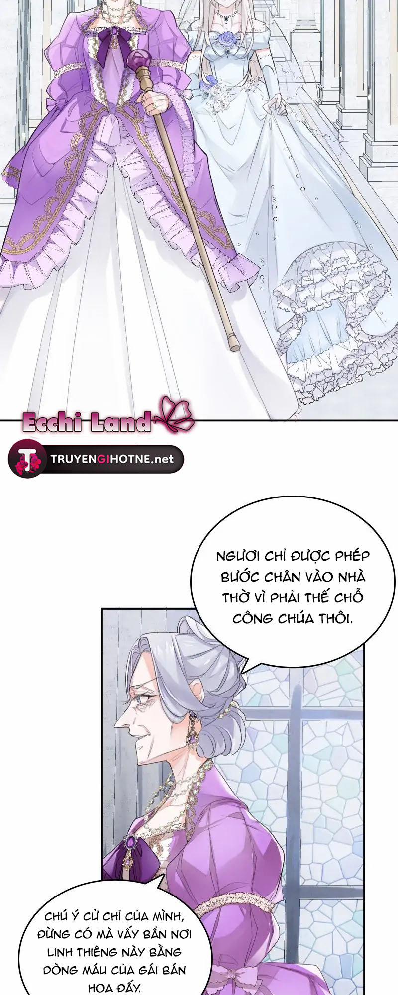 Nàng Dâu Tế Phẩm Của Tướng Quân Sói 2.2 trang 19