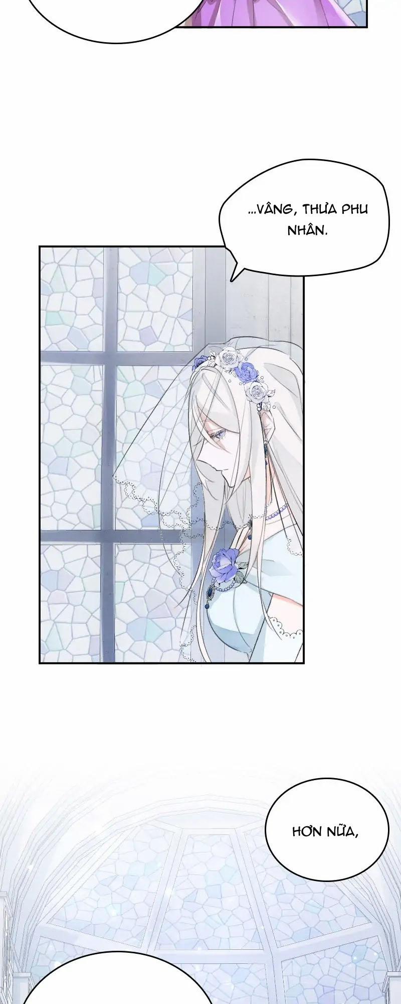 Nàng Dâu Tế Phẩm Của Tướng Quân Sói 2.2 trang 20