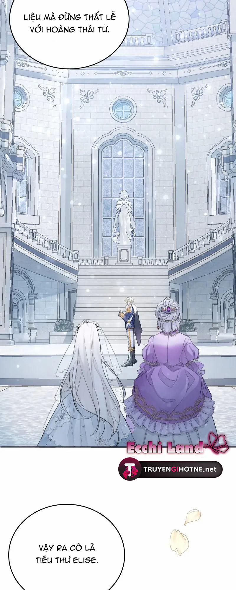 Nàng Dâu Tế Phẩm Của Tướng Quân Sói 2.2 trang 21