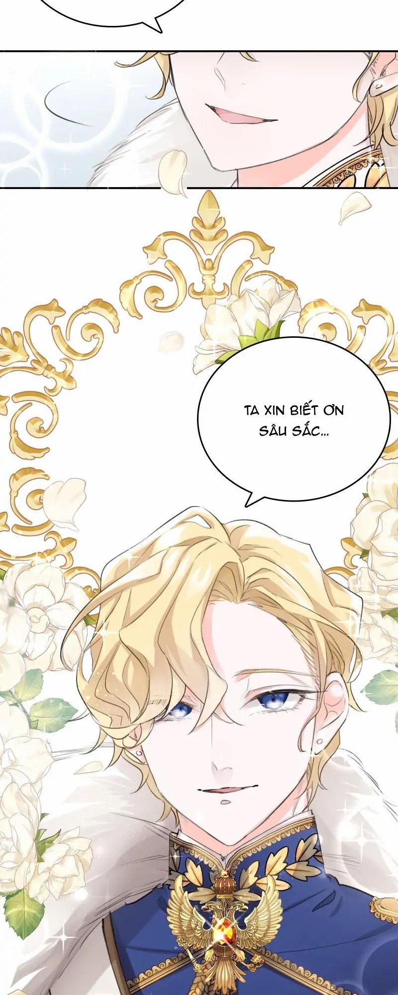 Nàng Dâu Tế Phẩm Của Tướng Quân Sói 2.2 trang 22