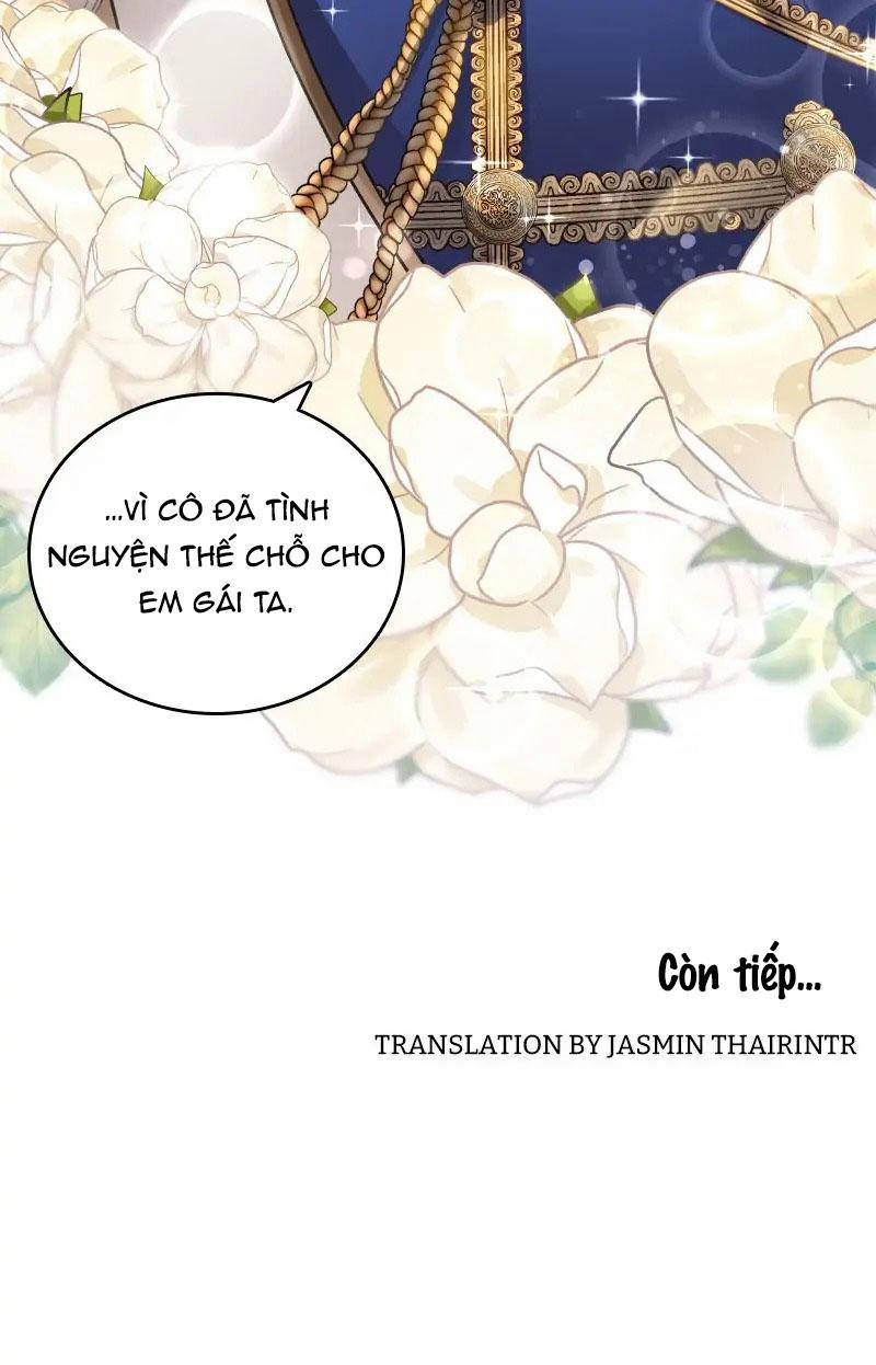 Nàng Dâu Tế Phẩm Của Tướng Quân Sói 2.2 trang 23