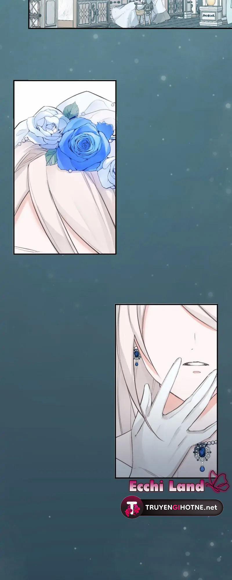 Nàng Dâu Tế Phẩm Của Tướng Quân Sói 2.2 trang 9