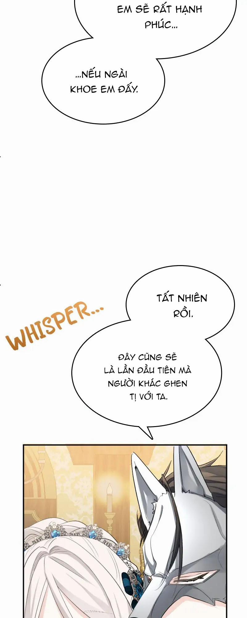 Nàng Dâu Tế Phẩm Của Tướng Quân Sói 20.1 trang 14