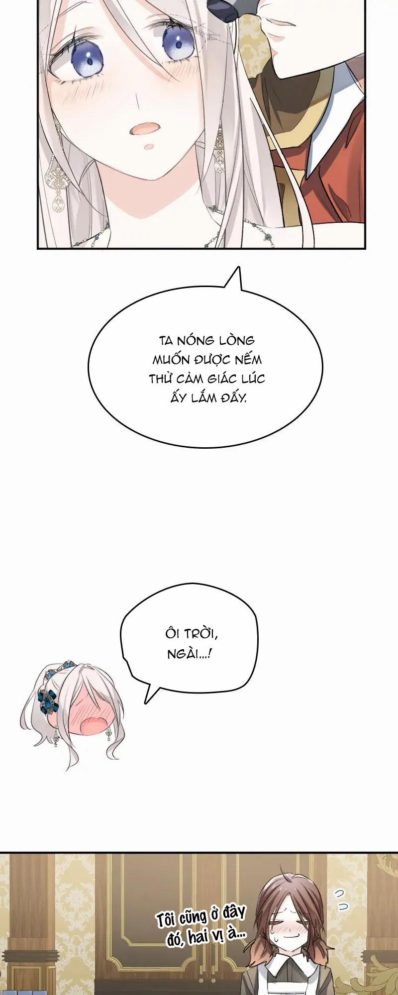 Nàng Dâu Tế Phẩm Của Tướng Quân Sói 20.1 trang 15