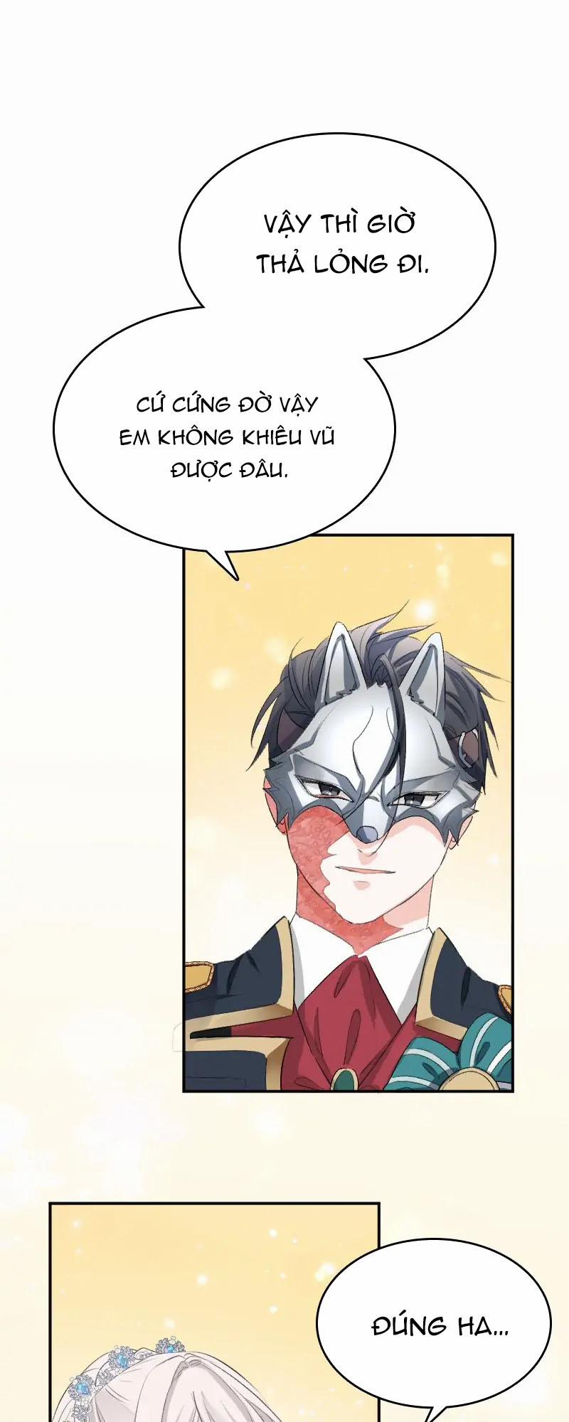 Nàng Dâu Tế Phẩm Của Tướng Quân Sói 20.1 trang 17