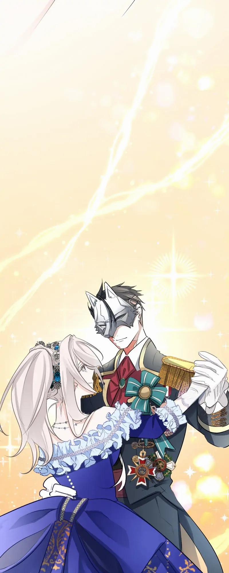 Nàng Dâu Tế Phẩm Của Tướng Quân Sói 20.1 trang 19