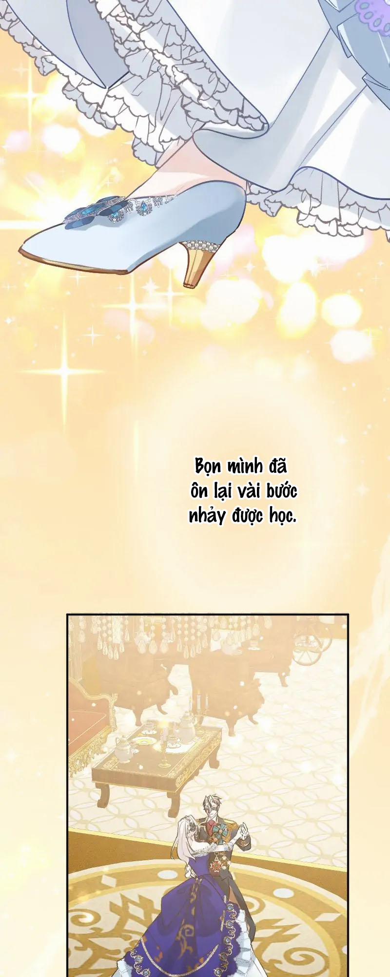 Nàng Dâu Tế Phẩm Của Tướng Quân Sói 20.1 trang 21