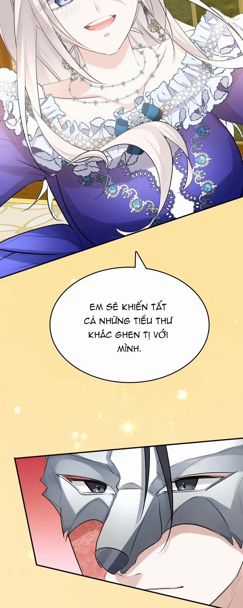 Nàng Dâu Tế Phẩm Của Tướng Quân Sói 20.1 trang 26