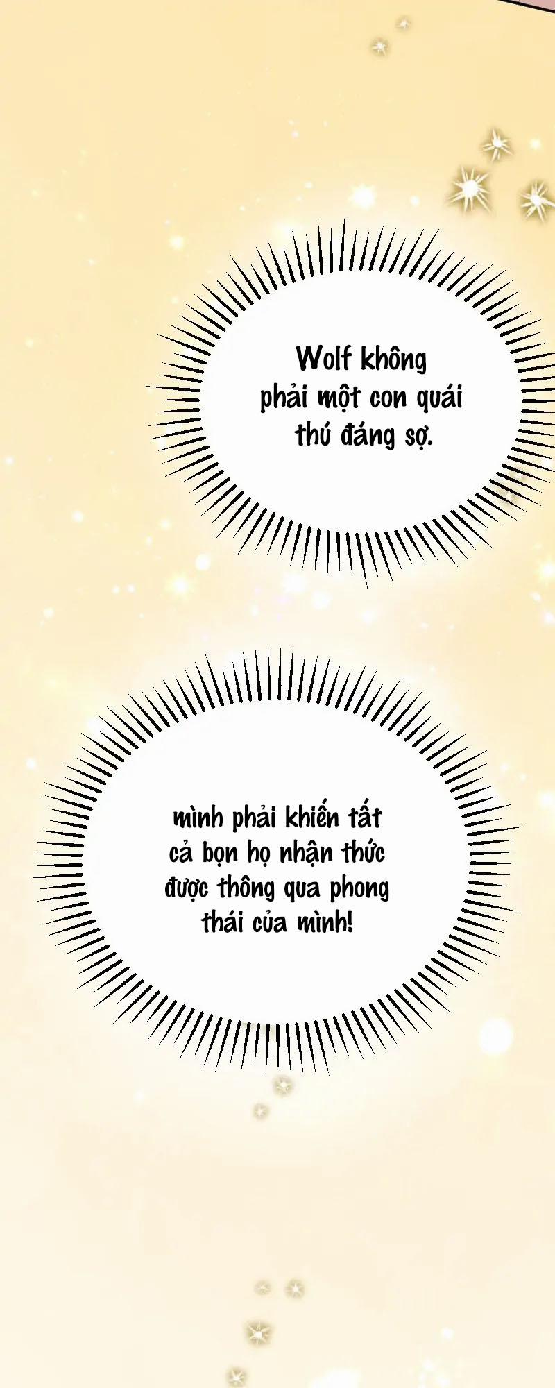 Nàng Dâu Tế Phẩm Của Tướng Quân Sói 20.1 trang 27