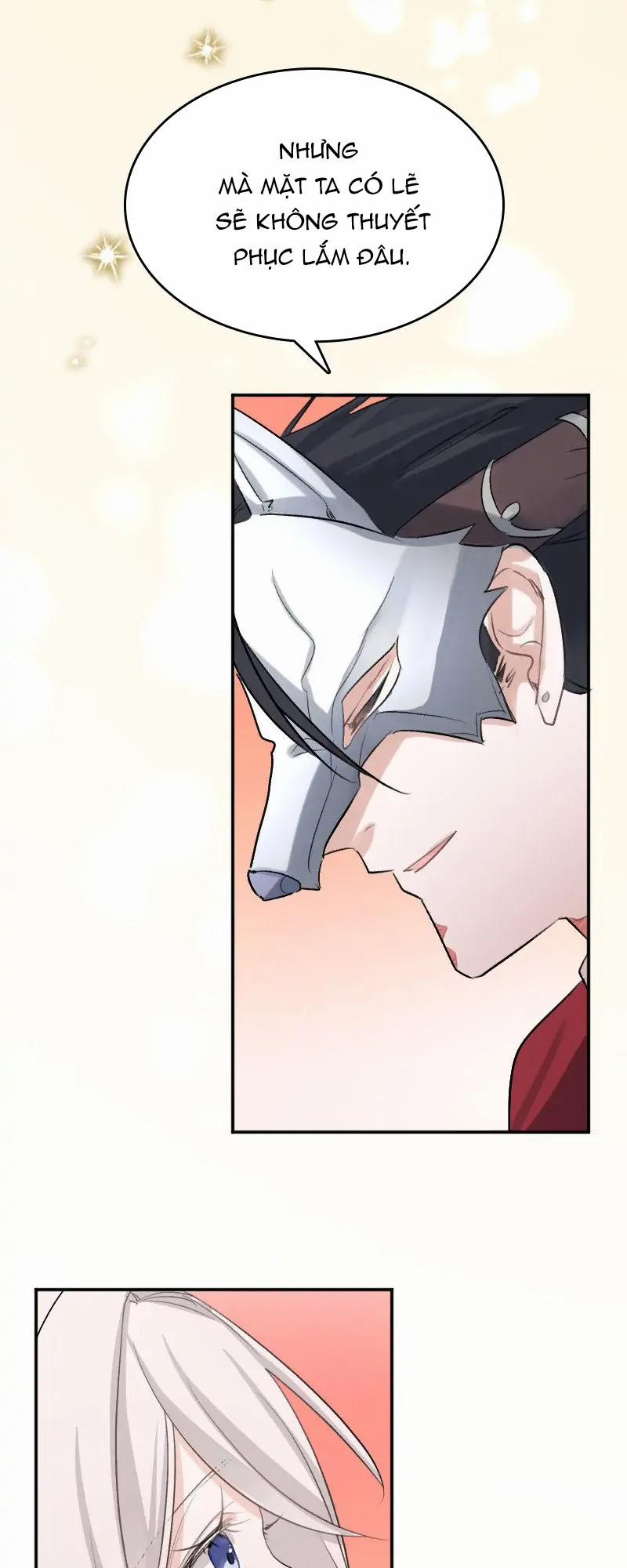 Nàng Dâu Tế Phẩm Của Tướng Quân Sói 20.1 trang 28