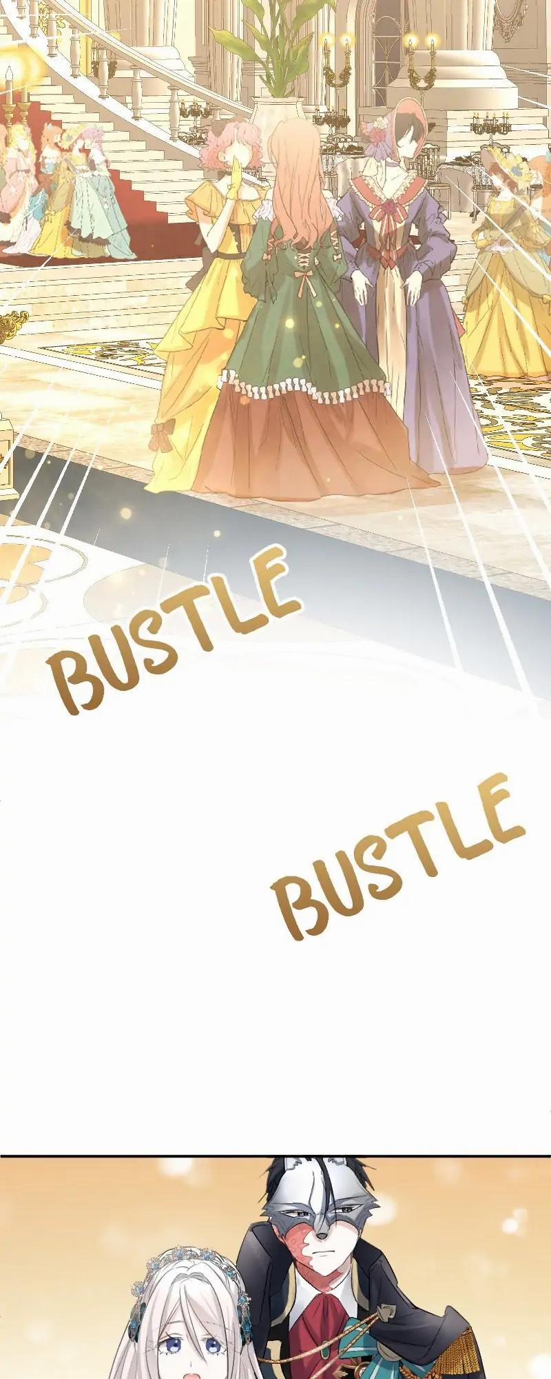 Nàng Dâu Tế Phẩm Của Tướng Quân Sói 20.1 trang 35