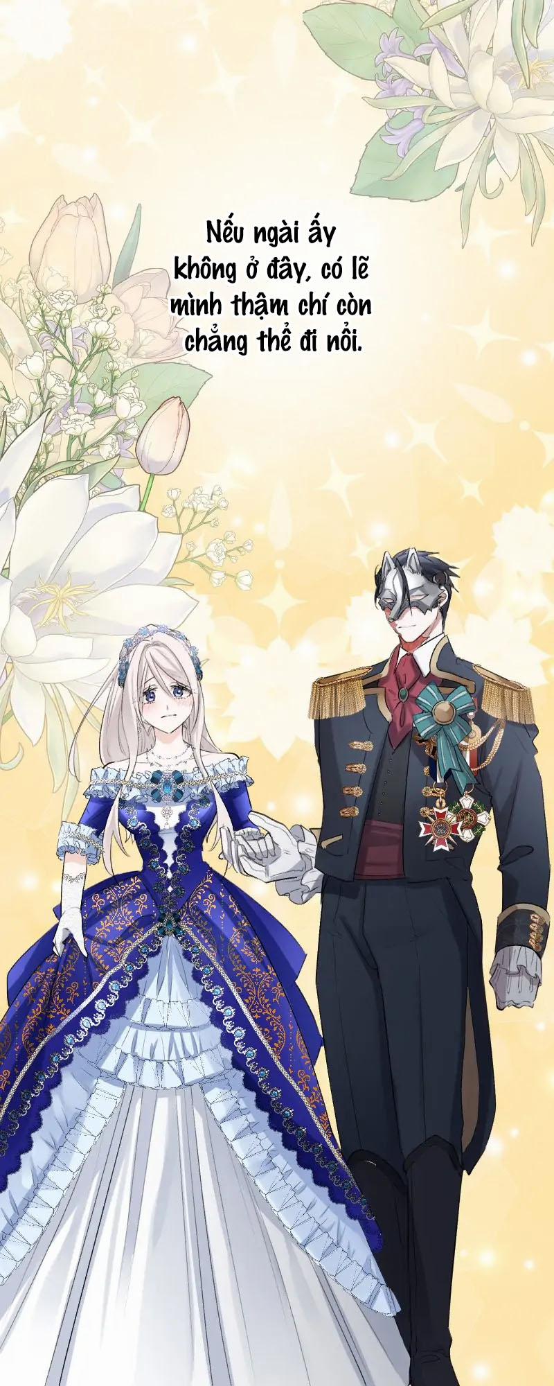 Nàng Dâu Tế Phẩm Của Tướng Quân Sói 20.1 trang 4