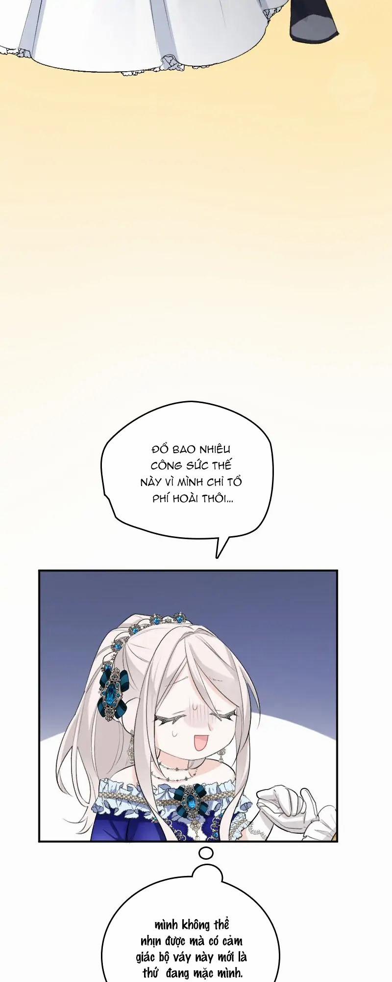 Nàng Dâu Tế Phẩm Của Tướng Quân Sói 20.1 trang 5