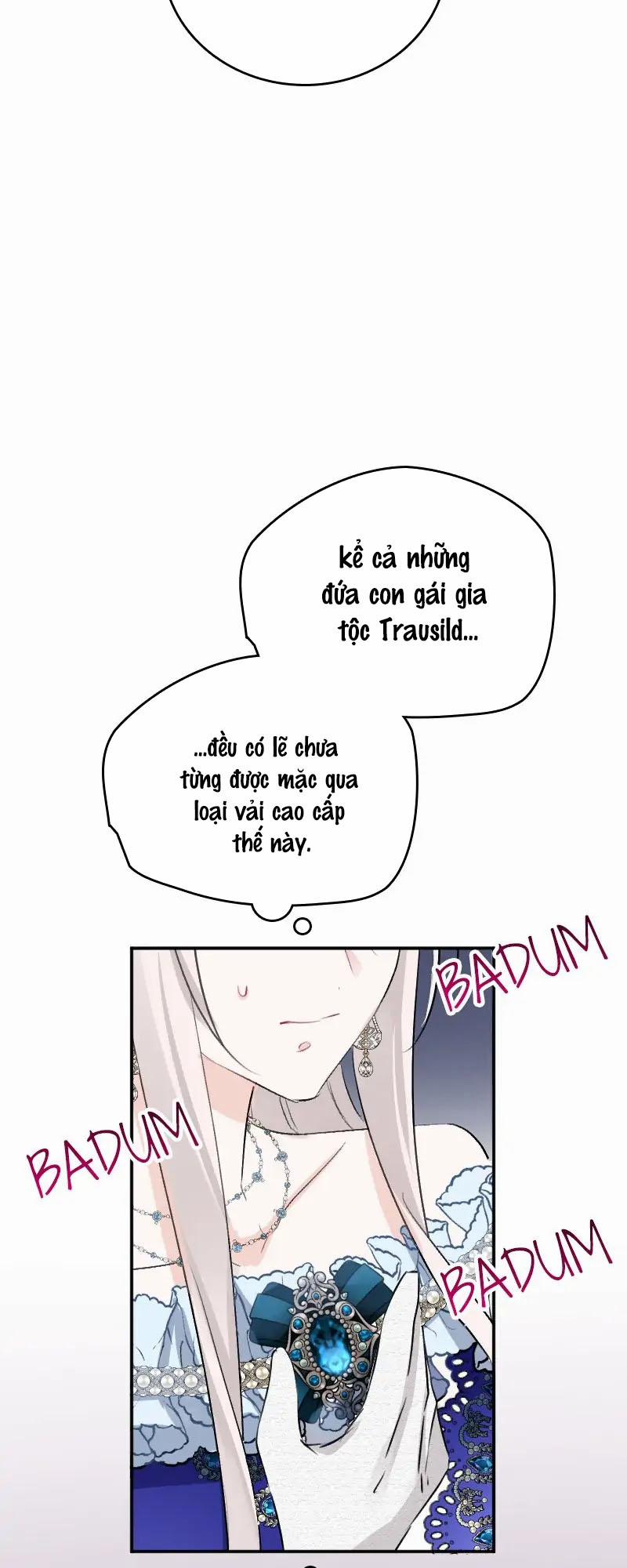 Nàng Dâu Tế Phẩm Của Tướng Quân Sói 20.1 trang 6