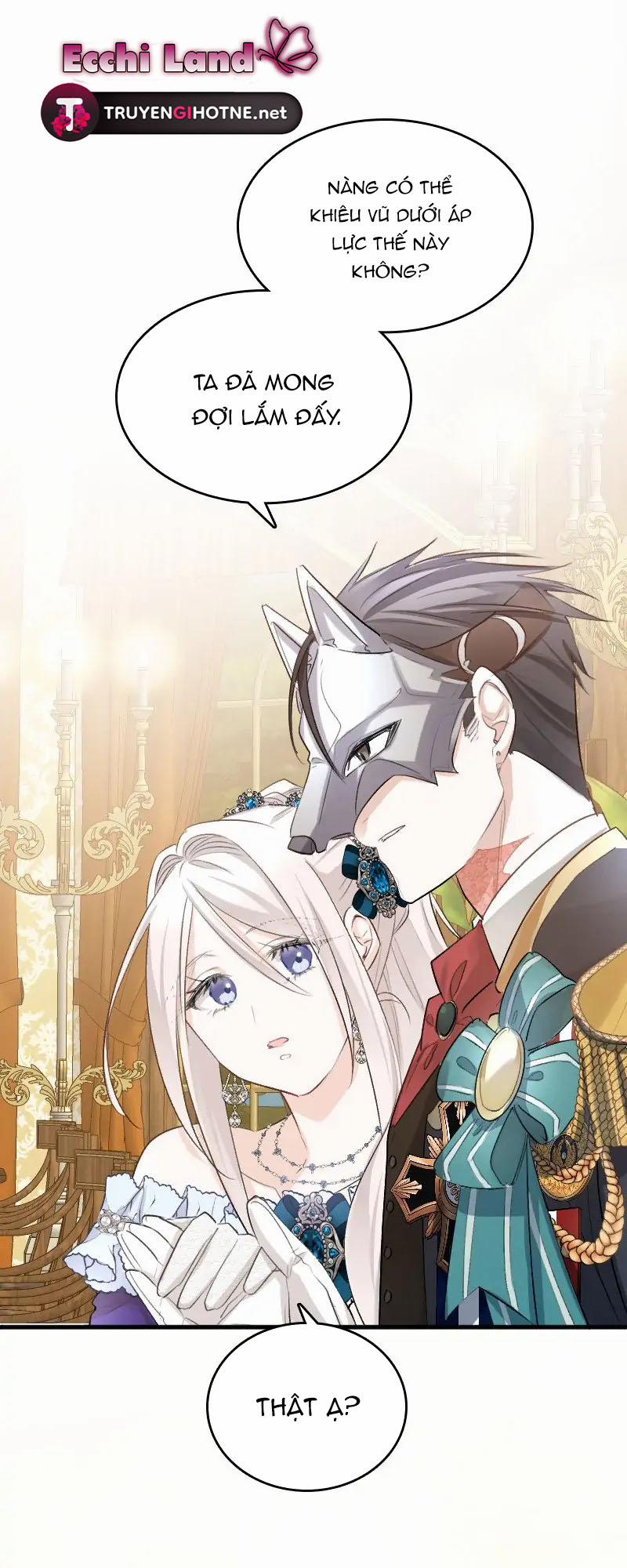 Nàng Dâu Tế Phẩm Của Tướng Quân Sói 20.1 trang 9