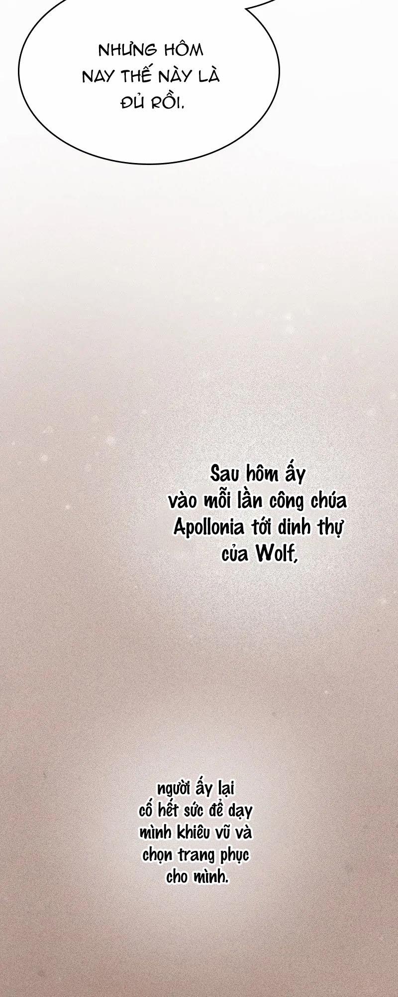 Nàng Dâu Tế Phẩm Của Tướng Quân Sói 20.2 trang 17