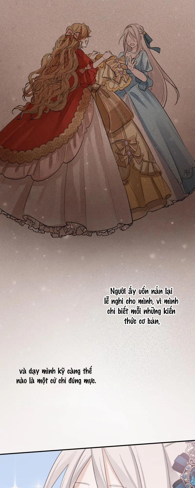 Nàng Dâu Tế Phẩm Của Tướng Quân Sói 20.2 trang 18