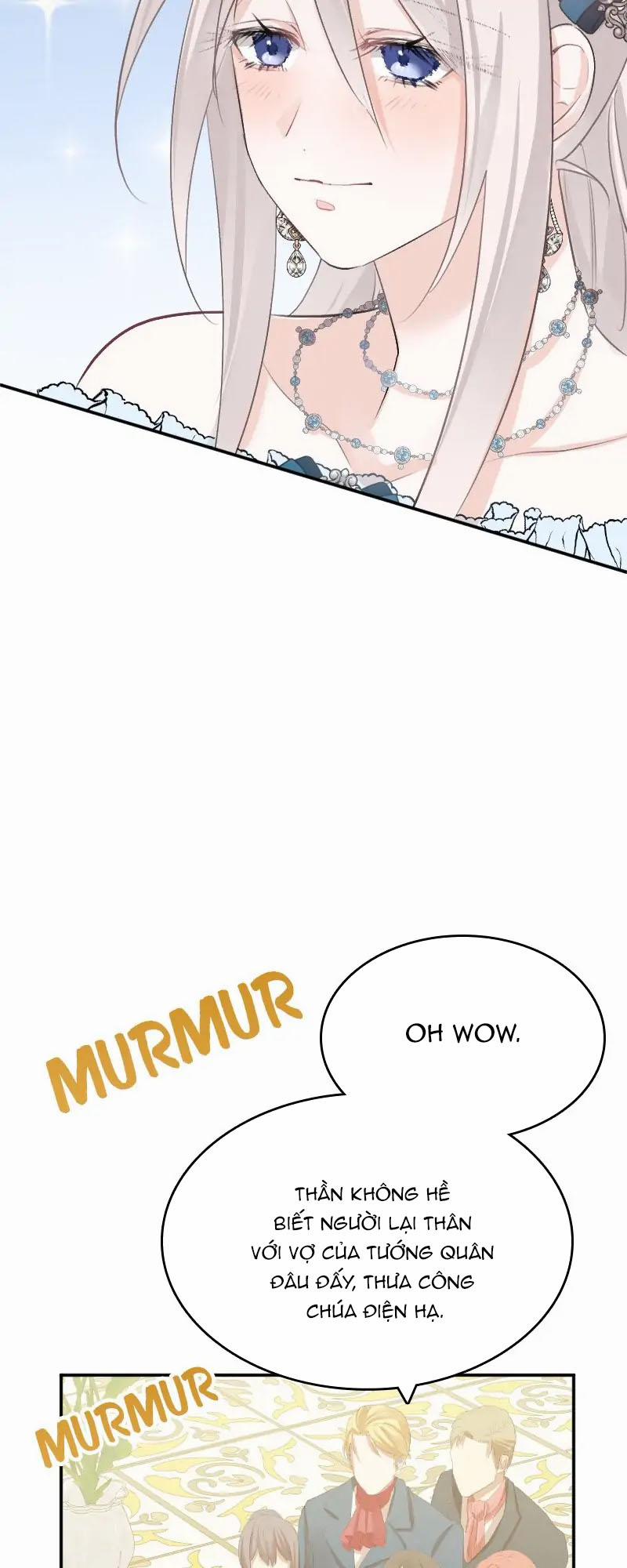 Nàng Dâu Tế Phẩm Của Tướng Quân Sói 20.2 trang 19