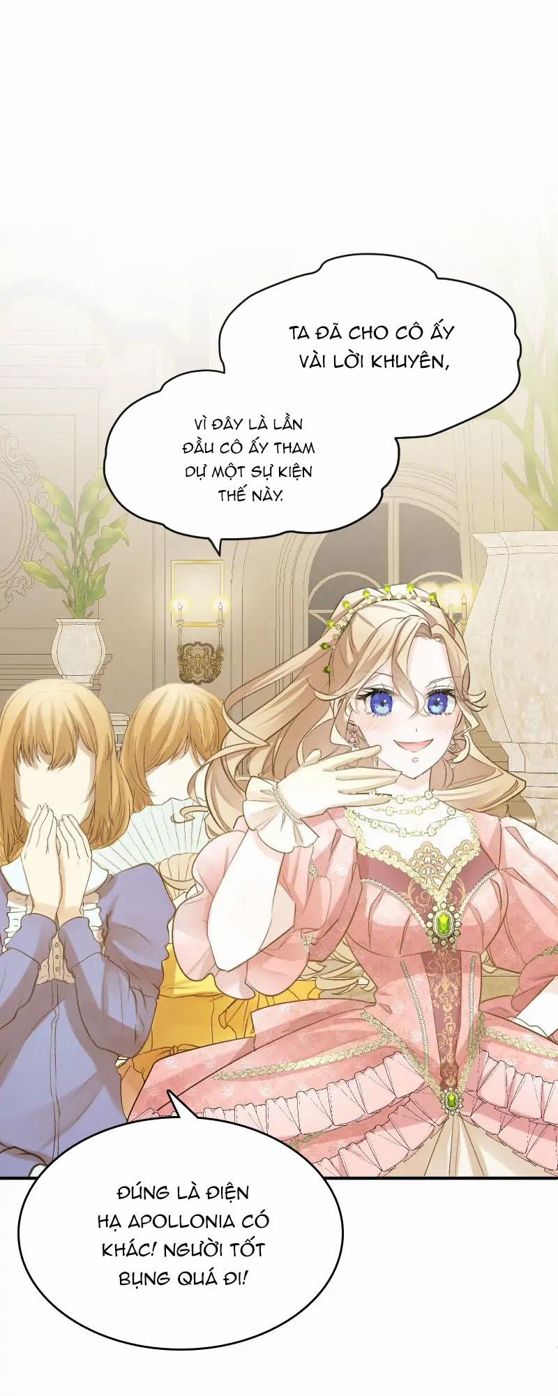 Nàng Dâu Tế Phẩm Của Tướng Quân Sói 20.2 trang 21