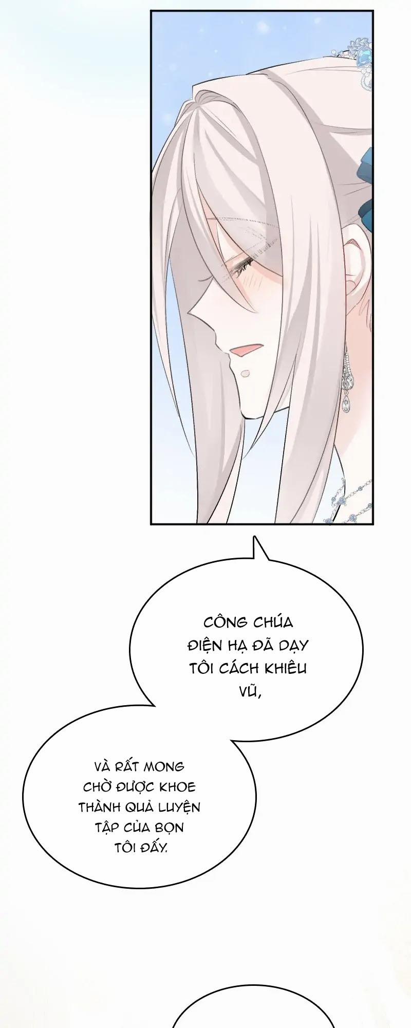 Nàng Dâu Tế Phẩm Của Tướng Quân Sói 20.2 trang 23