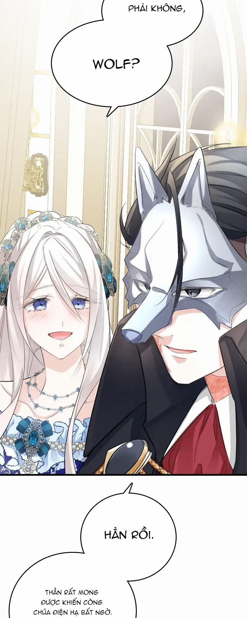 Nàng Dâu Tế Phẩm Của Tướng Quân Sói 20.2 trang 24