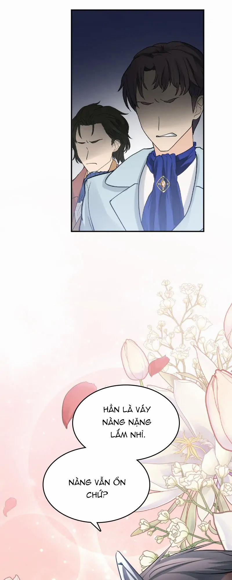 Nàng Dâu Tế Phẩm Của Tướng Quân Sói 20.2 trang 31