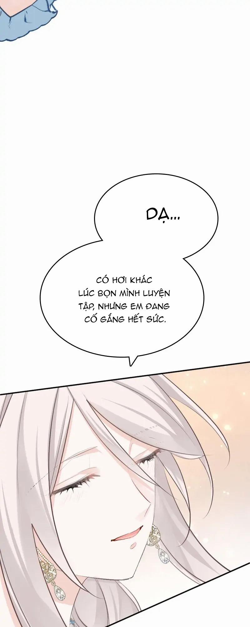 Nàng Dâu Tế Phẩm Của Tướng Quân Sói 20.2 trang 33