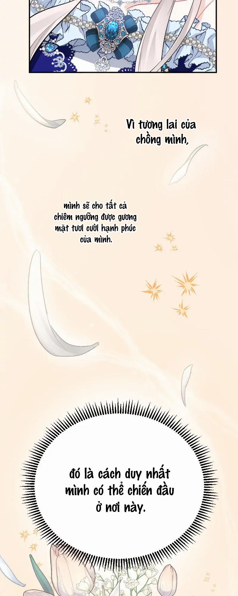 Nàng Dâu Tế Phẩm Của Tướng Quân Sói 20.2 trang 8