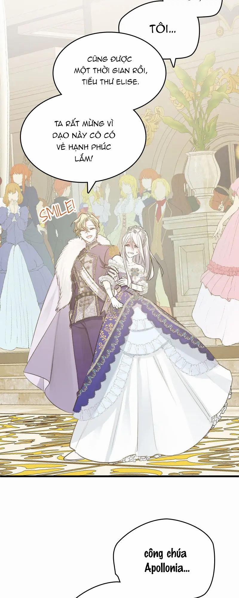 Nàng Dâu Tế Phẩm Của Tướng Quân Sói 21.2 trang 0