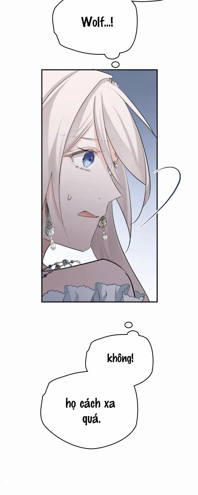 Nàng Dâu Tế Phẩm Của Tướng Quân Sói 21.2 trang 1