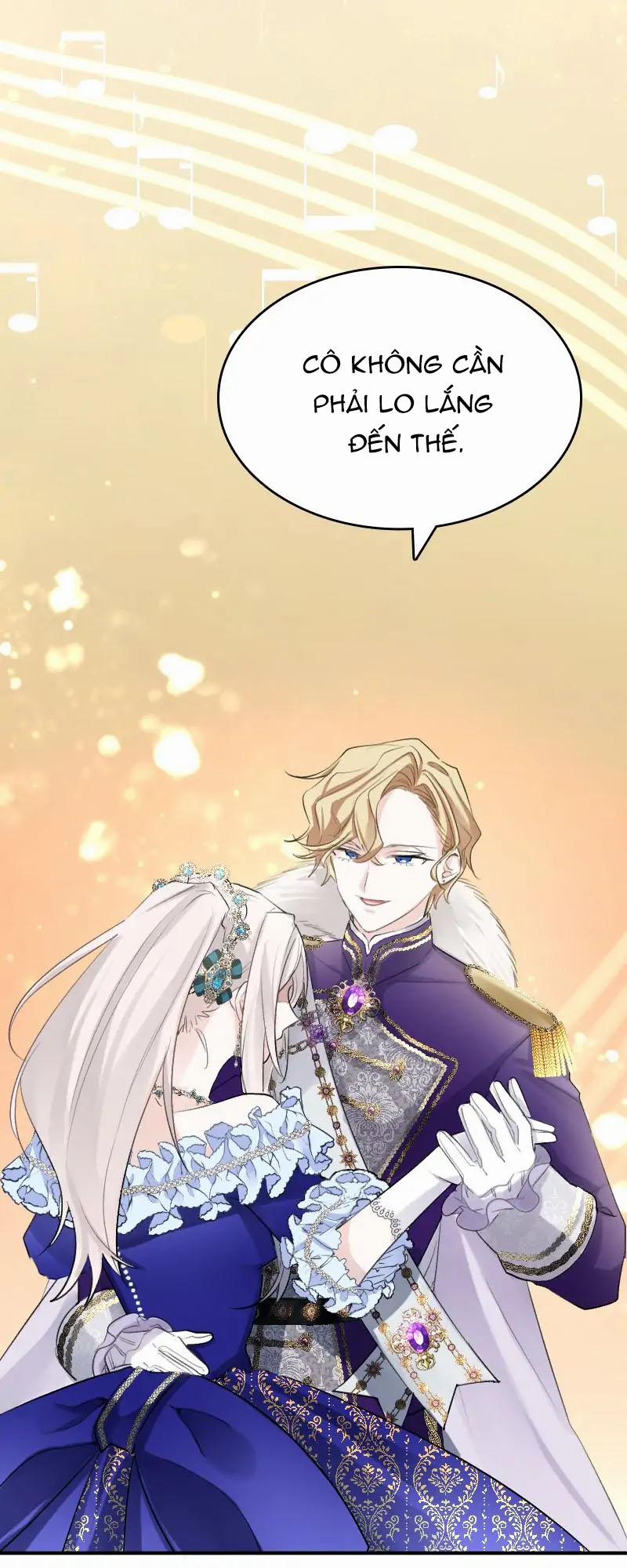 Nàng Dâu Tế Phẩm Của Tướng Quân Sói 21.2 trang 12