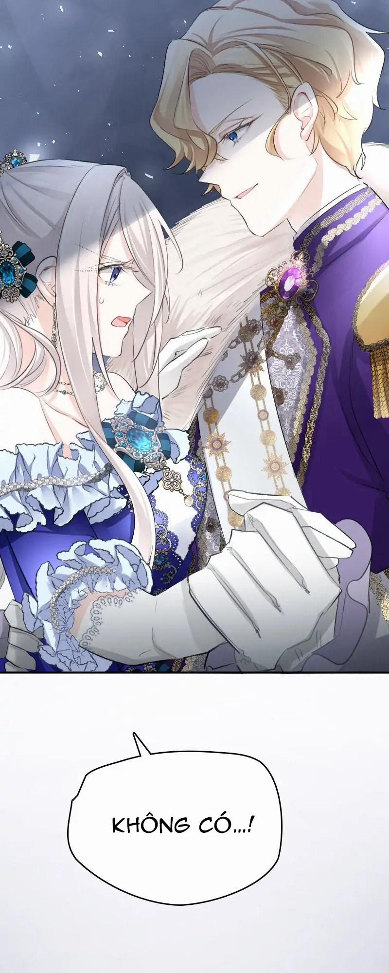 Nàng Dâu Tế Phẩm Của Tướng Quân Sói 21.2 trang 17